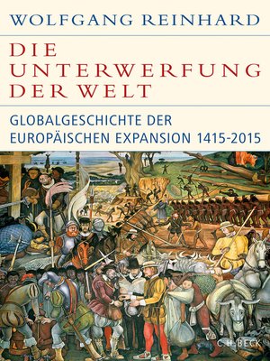 cover image of Die Unterwerfung der Welt